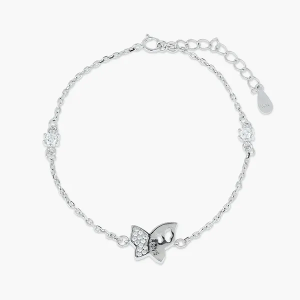 Butterfly_Spark_Bracelet_Silver_925