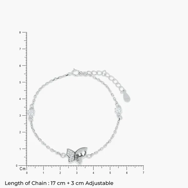 Butterfly_Spark_Bracelet_Silver_925