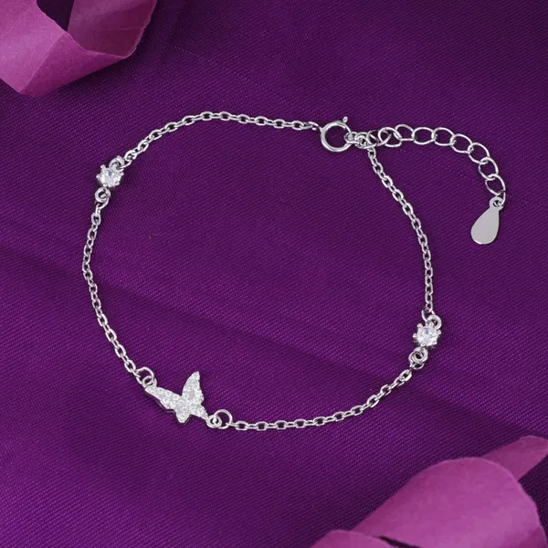 Moonlight_Butterfly_Bracelet_Silver_925
