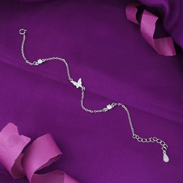Moonlight_Butterfly_Bracelet_Silver_925