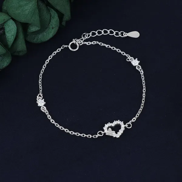 Butterfly_Crystal_Bracelet_Silver_925
