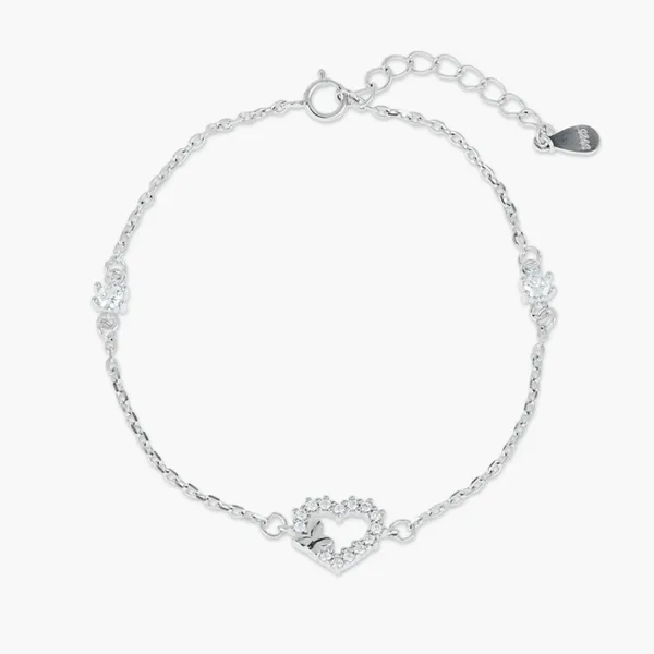 Butterfly_Crystal_Bracelet_Silver_925