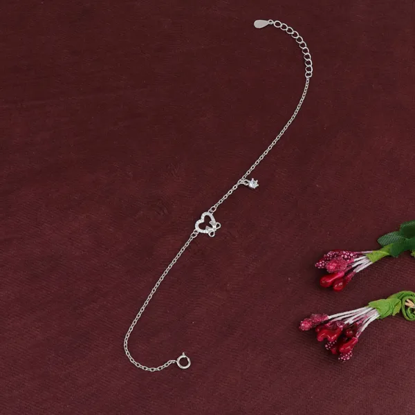 Heart_Charm_Bracelet_Silver_925