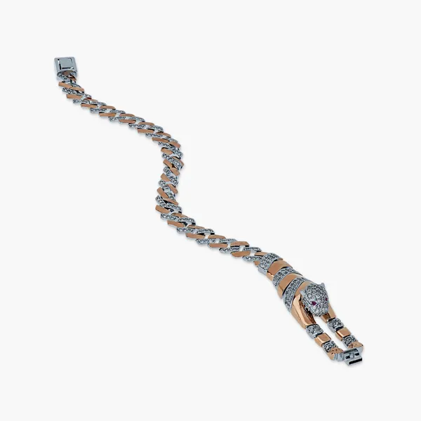 Mufasa_Jaguar_Bracelet_Silver_925