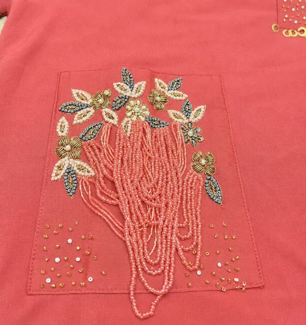 Coral_Chinon_Straight_Embroidered_Kurta_Palazzo_Set_For_Women