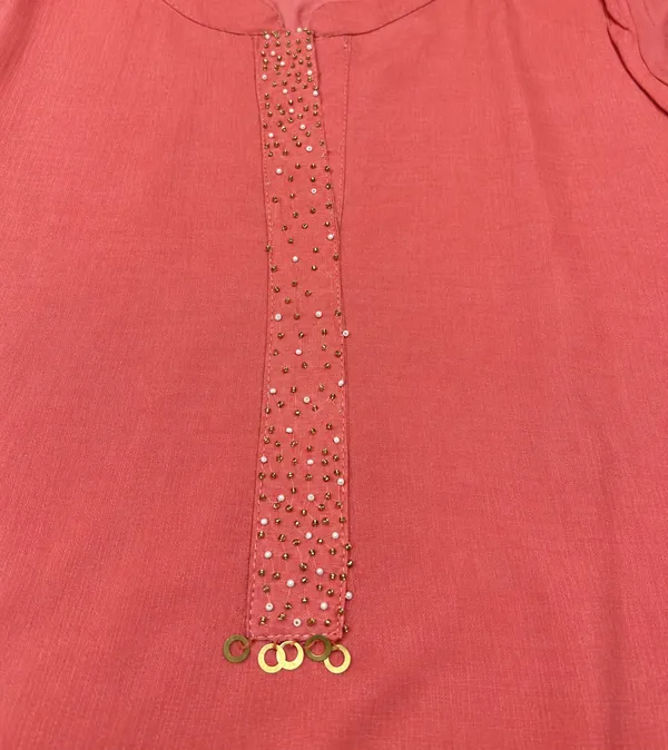 Coral_Chinon_Straight_Embroidered_Kurta_Palazzo_Set_For_Women