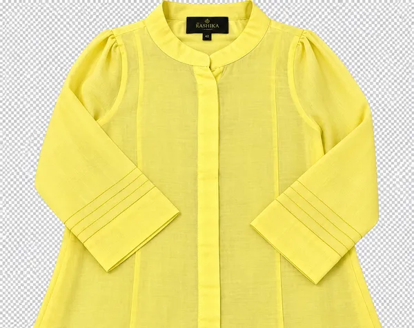 Yellow_Muslin_Straight_Floral_Embroidered_Kurta_Pant_Set_For_Women