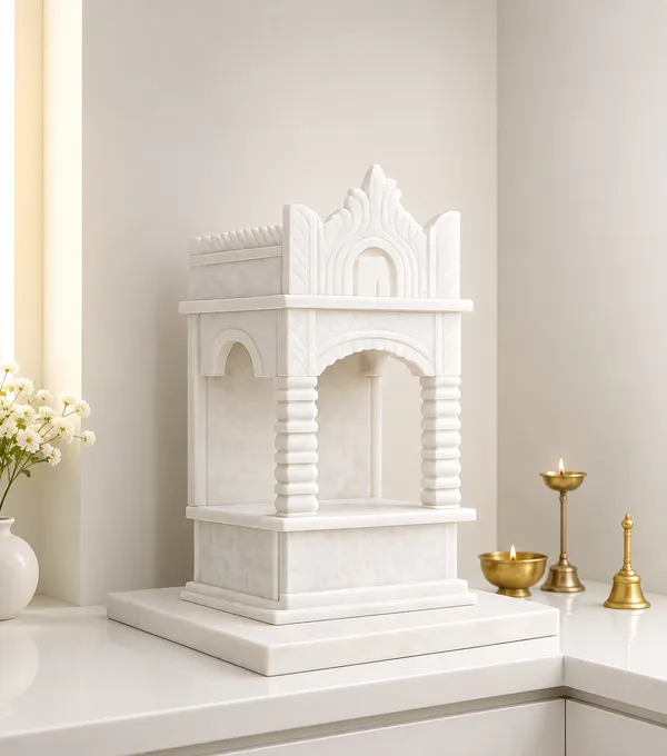 White_Marble_Carved_Temple_Mandir_For_Home
