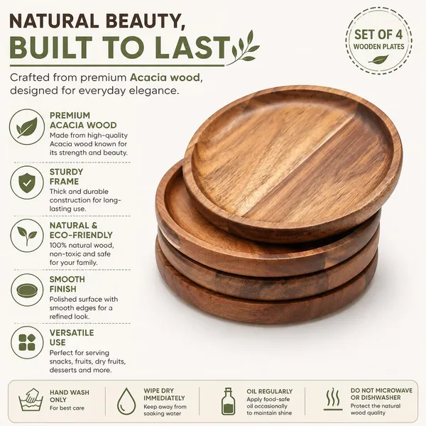 Acacia_Wood_Round_Serving_Plates_Set_Of_4
