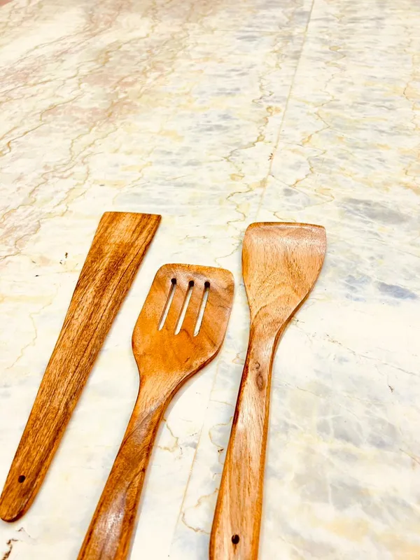 Wooden_Handcrafted_Spatula_And_Turner_Set_Of_3