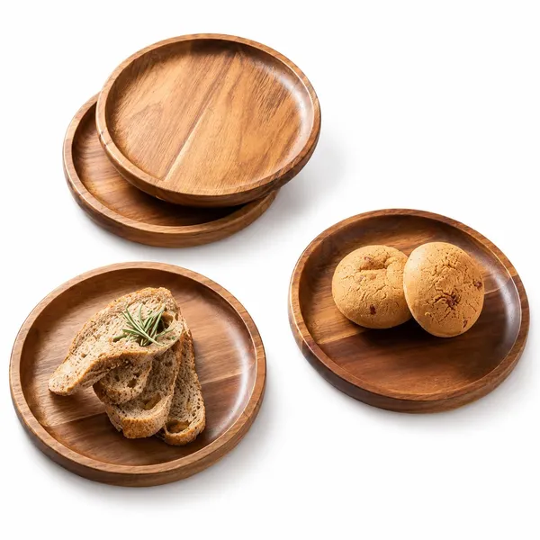 Acacia_Wood_Round_Serving_Plate_8_Inch