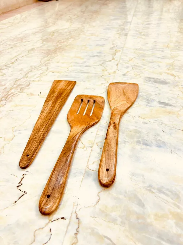Wooden_Handcrafted_Spatula_And_Turner_Set_Of_3