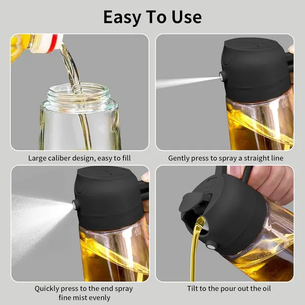 Glass_2_In_1_Oil_Sprayer_And_Dispenser_Bottle_470Ml_-_Pack_of_2