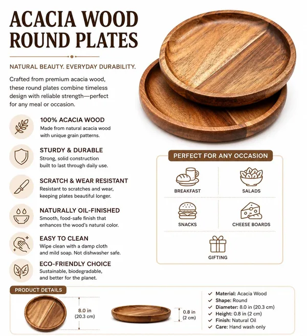 Acacia_Wood_Round_Serving_Plate_8_Inch