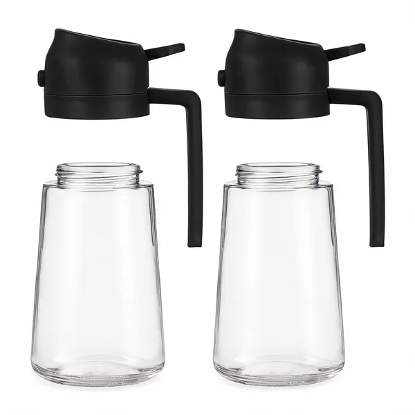 Glass_2_In_1_Oil_Sprayer_And_Dispenser_Bottle_470Ml_-_Pack_of_2