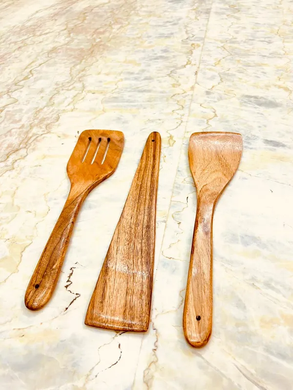 Wooden_Handcrafted_Spatula_And_Turner_Set_Of_3