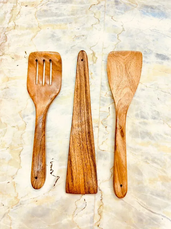 Wooden_Handcrafted_Spatula_And_Turner_Set_Of_3