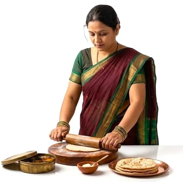 Wooden_Round_Chakla_Belan_Roti_Making_Set
