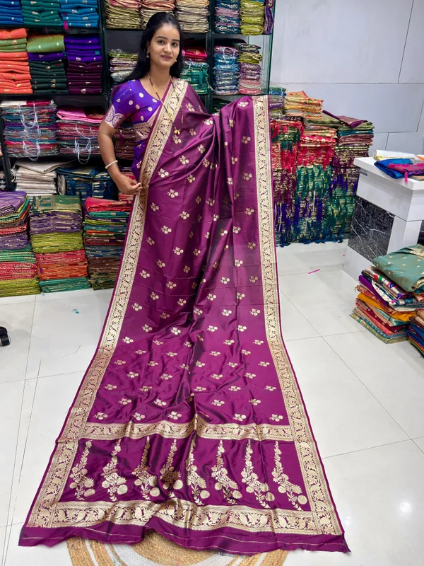 Purple_Narayani_Silk_Floral_Embroidered_Saree_For_Women