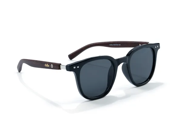 Oxbee_Black_Oak_Uv400_Premium_Unisex_Sunglasses