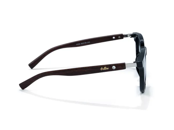 Oxbee_Black_Oak_Uv400_Premium_Unisex_Sunglasses