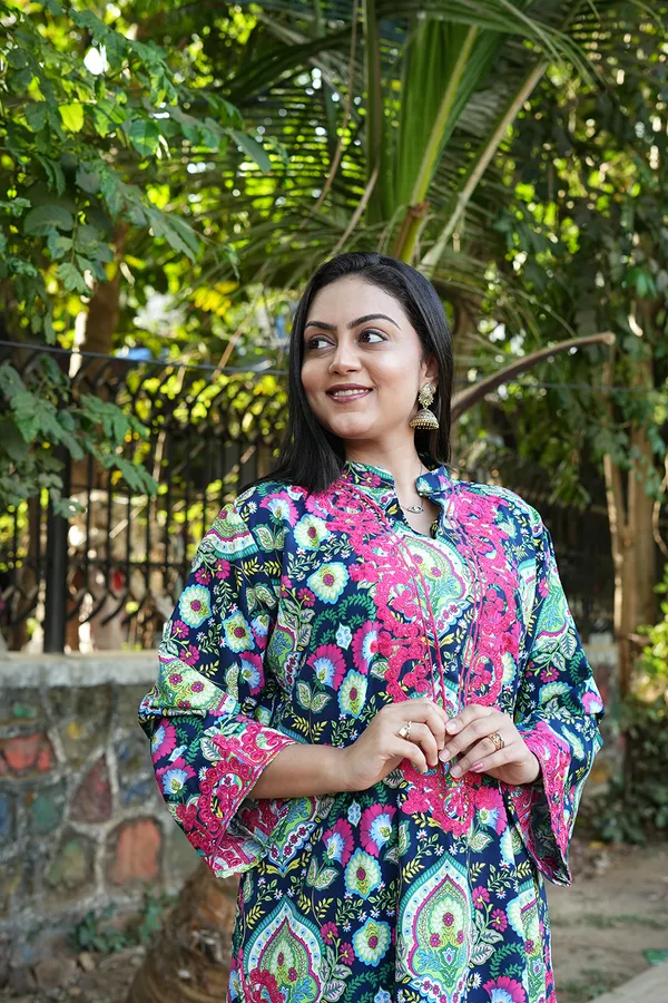 Multicolour_Viscose_Rayon_Co_Ords_Set_For_Women