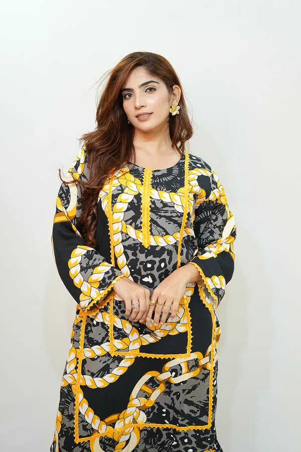 Yellow_Black_Viscose_Rayon_Co_Ords_Set_For_Women