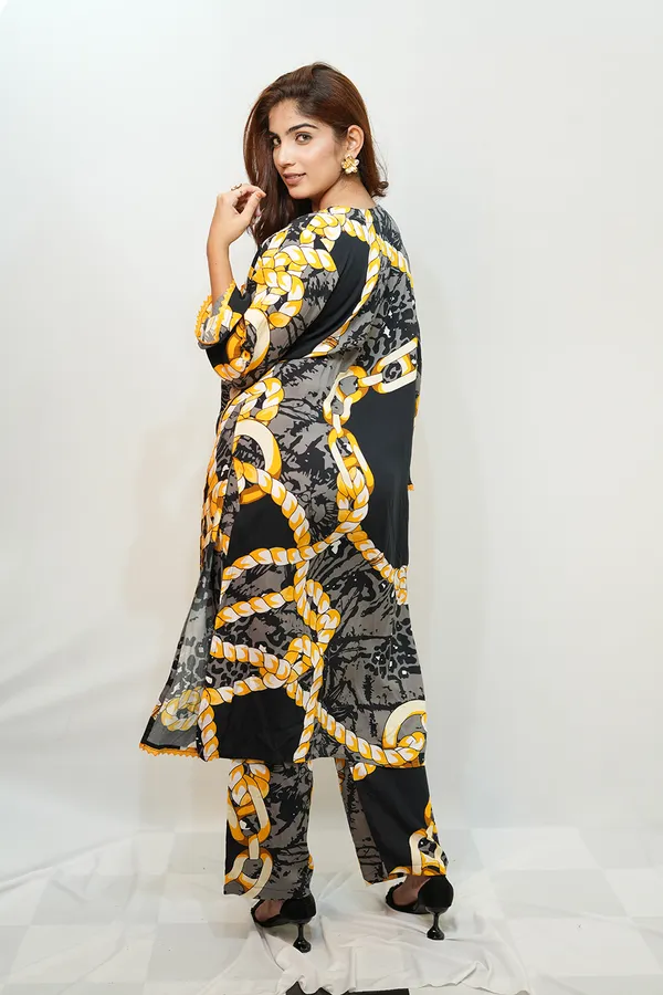 Yellow_Black_Viscose_Rayon_Co_Ords_Set_For_Women