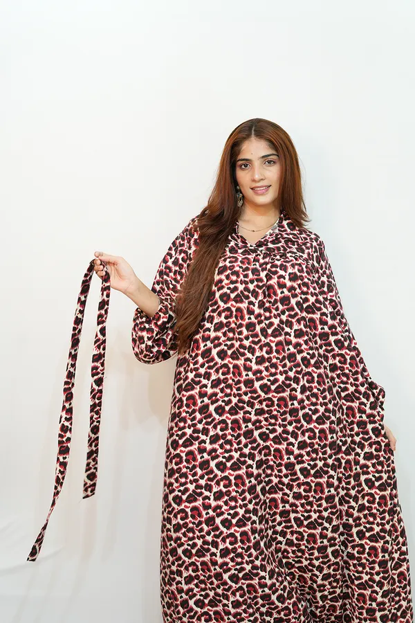Multicolour_Viscose_Rayon_Printed_Gown_For_Women