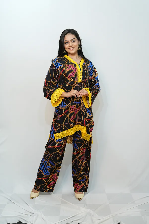 Multicolour_Viscose_Rayon_Co_Ords_Set_For_Women