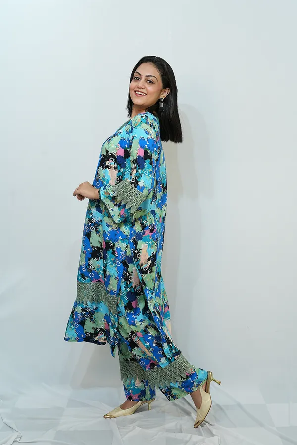 Multicolour_Viscose_Rayon_Co_Ords_Set_For_Women