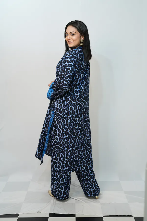 Blue_Viscose_Rayon_Co_Ords_Set_For_Women