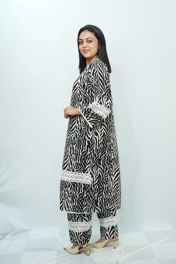 Black_White_Viscose_Rayon_Co_Ords_Set_For_Women