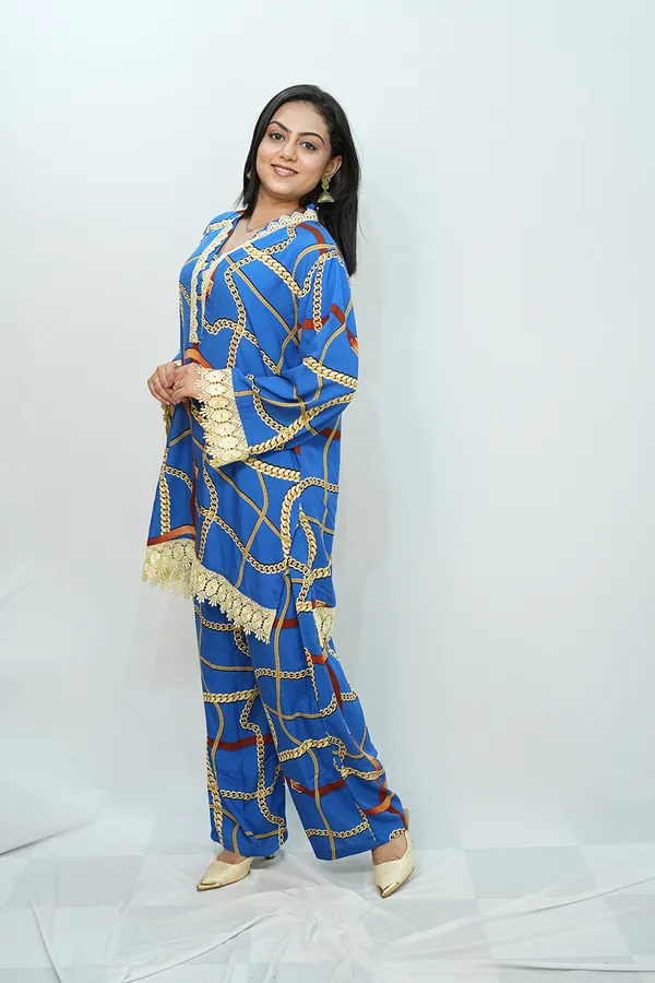 Blue_Yellow_Viscose_Rayon_Co_Ords_Set_For_Women