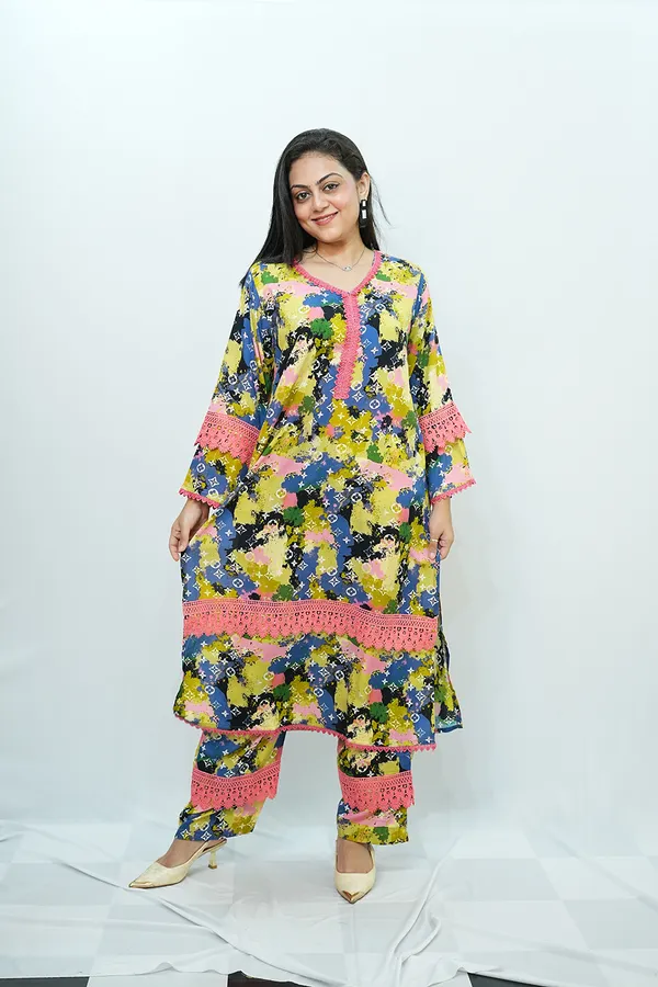Multicolour_Viscose_Rayon_Co_Ords_Set_For_Women