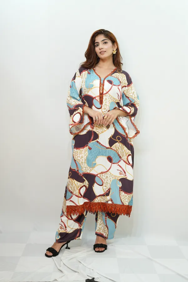 Multicolour_Viscose_Rayon_Co_Ords_Set_For_Women