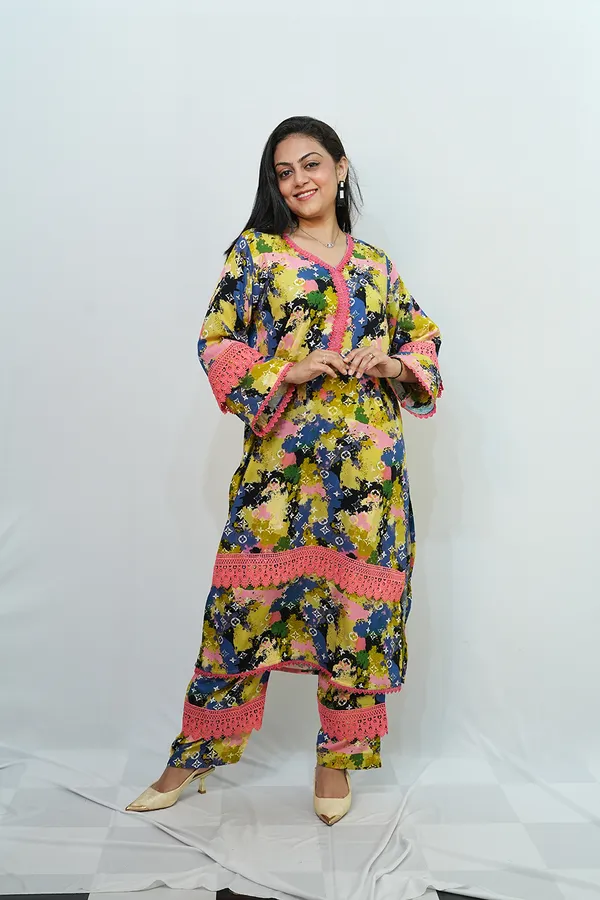 Multicolour_Viscose_Rayon_Co_Ords_Set_For_Women
