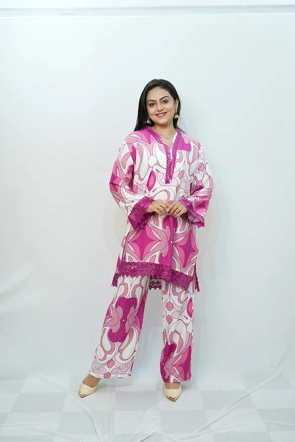 Multicolour_Viscose_Rayon_Co_Ords_Set_For_Women