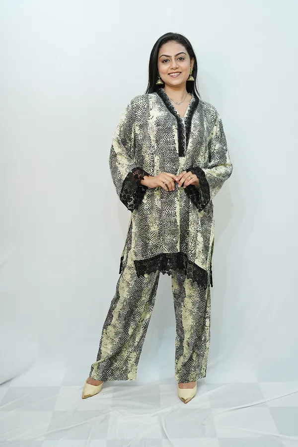 Beige_Black_Viscose_Rayon_Printed_Co_Ords_Set_For_Women