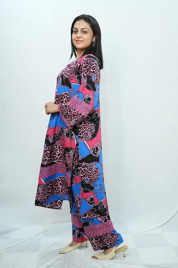 Multicolour_Viscose_Rayon_Co_Ords_Set_For_Women