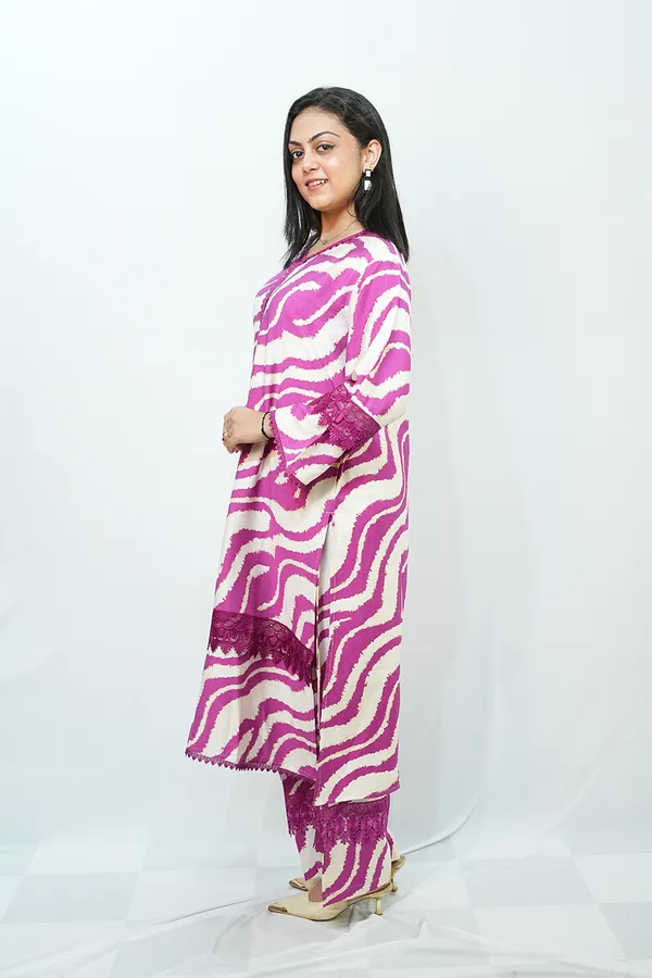 Pink_White_Viscose_Rayon_Co_Ords_Set_For_Women