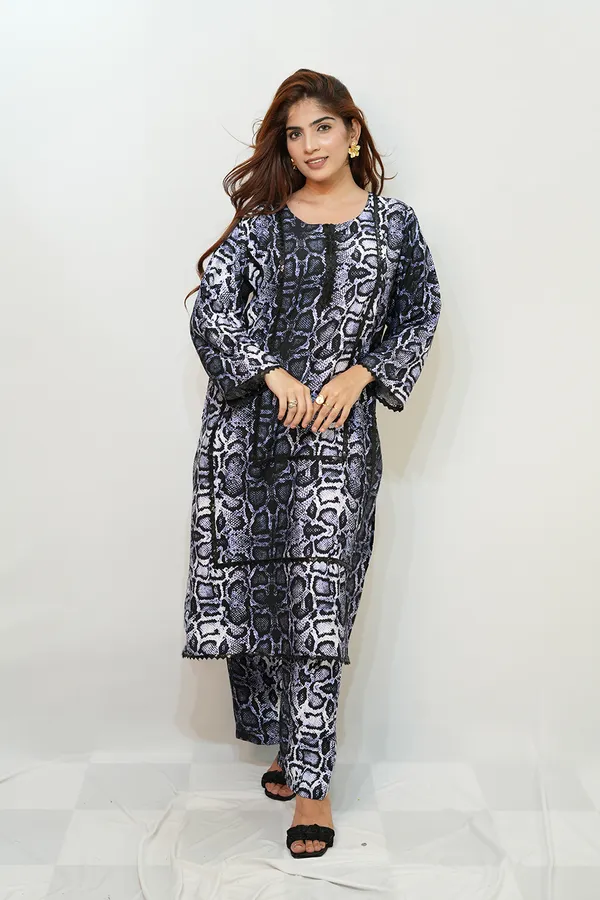 Blue_Viscose_Rayon_Co_Ords_Set_For_Women