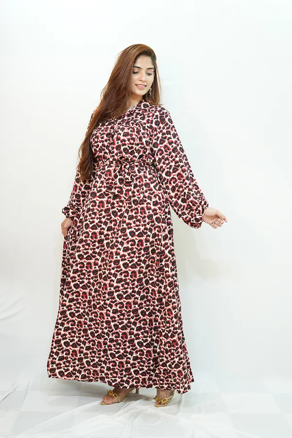 Multicolour_Viscose_Rayon_Printed_Gown_For_Women