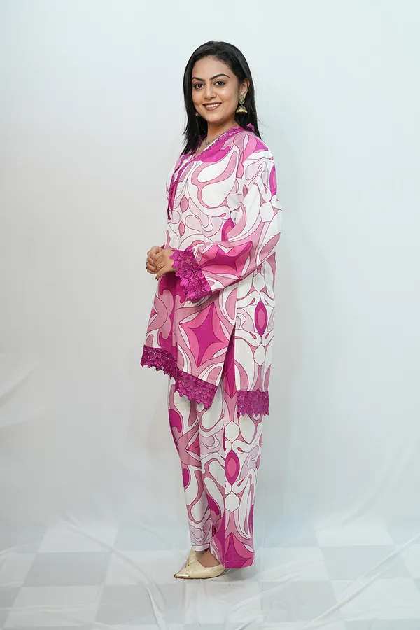 Multicolour_Viscose_Rayon_Co_Ords_Set_For_Women