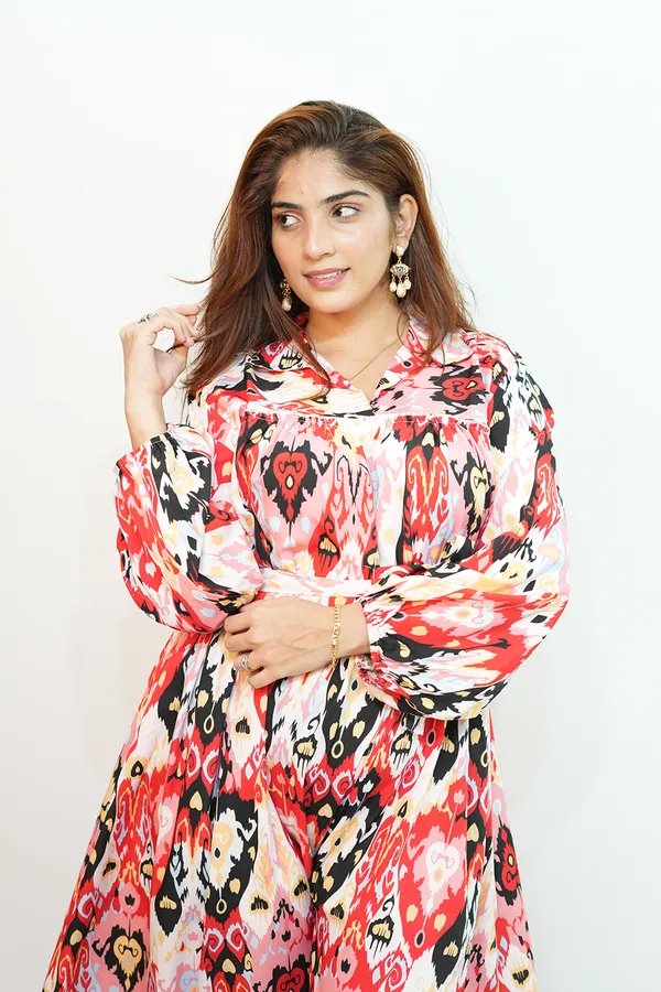 Multicolour_Viscose_Rayon_Printed_Gown_For_Women