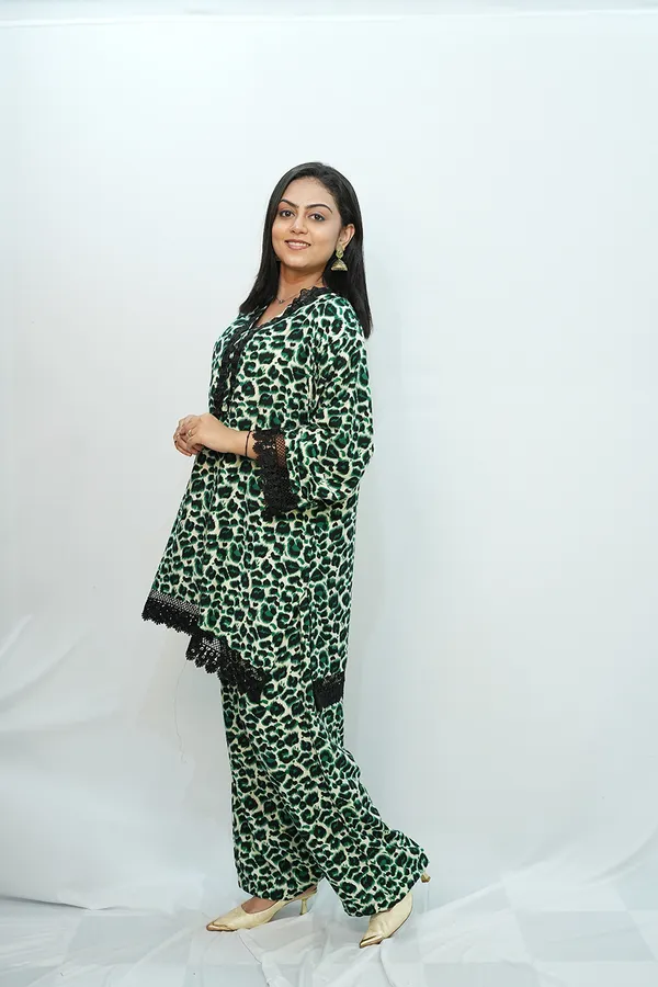 Green_Viscose_Rayon_Co_Ords_Set_For_Women