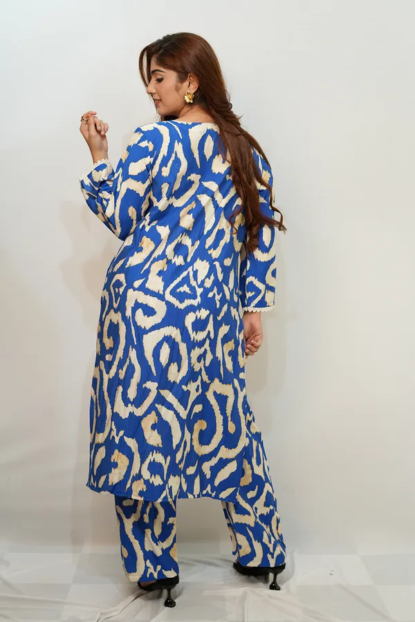 Blue_White_Viscose_Rayon_Co_Ords_Set_For_Women
