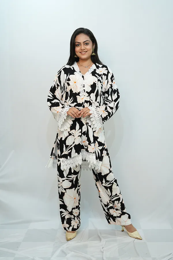 Black_White_Viscose_Rayon_Co_Ords_Set_For_Women