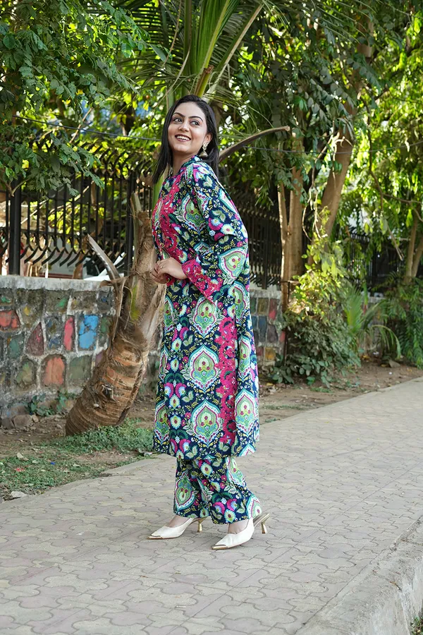 Multicolour_Viscose_Rayon_Co_Ords_Set_For_Women