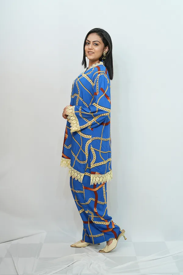 Blue_Yellow_Viscose_Rayon_Co_Ords_Set_For_Women